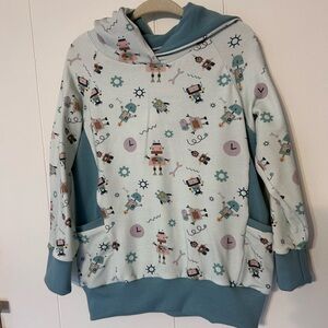 Handmade sweater 2T